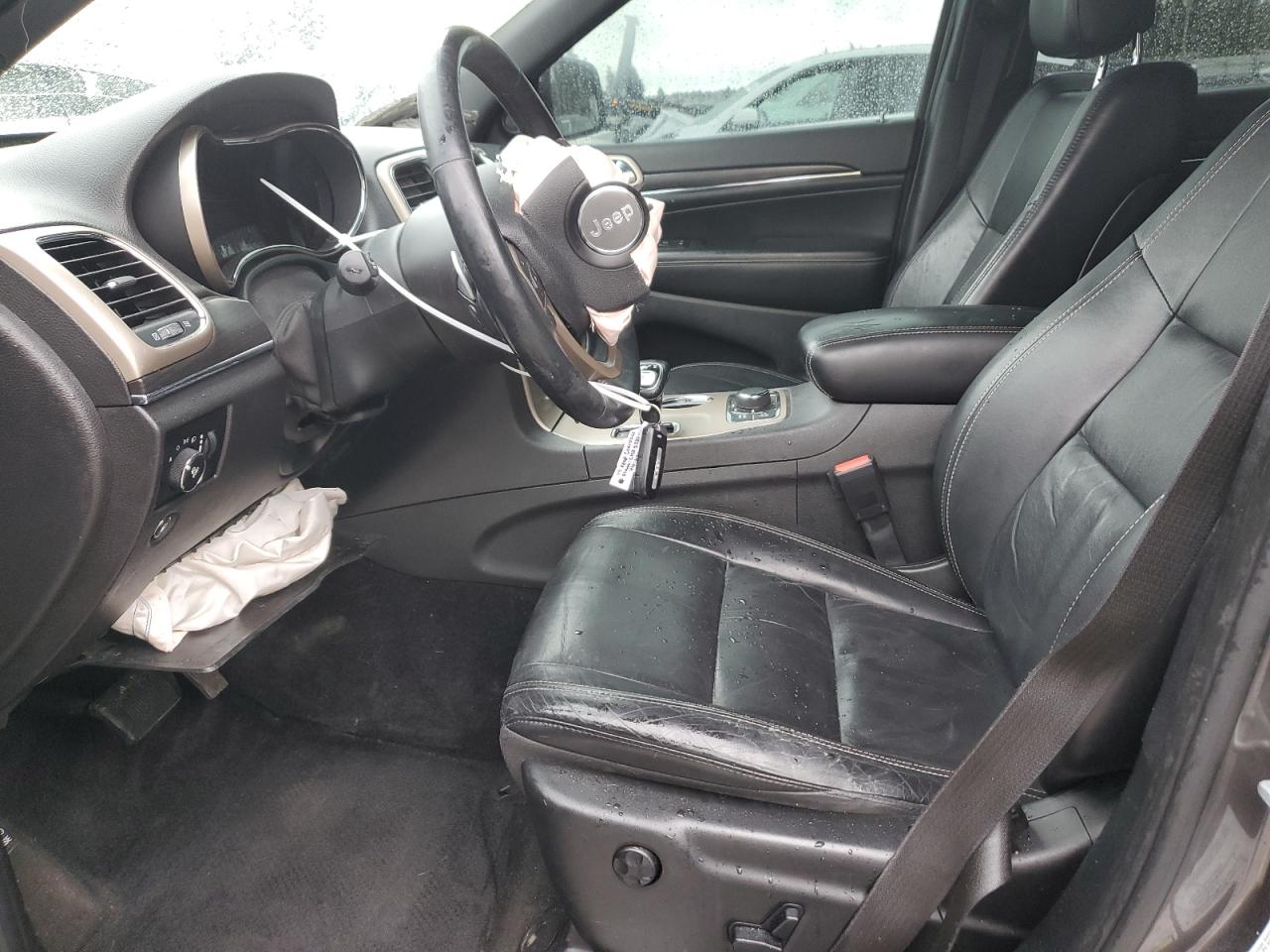 2014 Jeep Grand Cherokee - Image 7