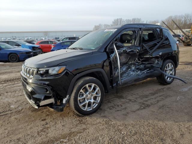  JEEP COMPASS 2024 Black