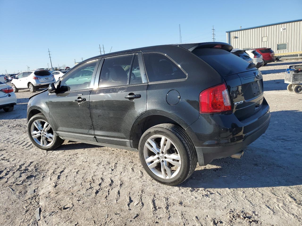2014 Ford Edge - Image 2