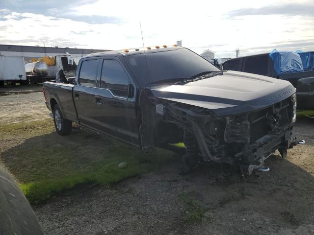  FORD F350 2017 Black