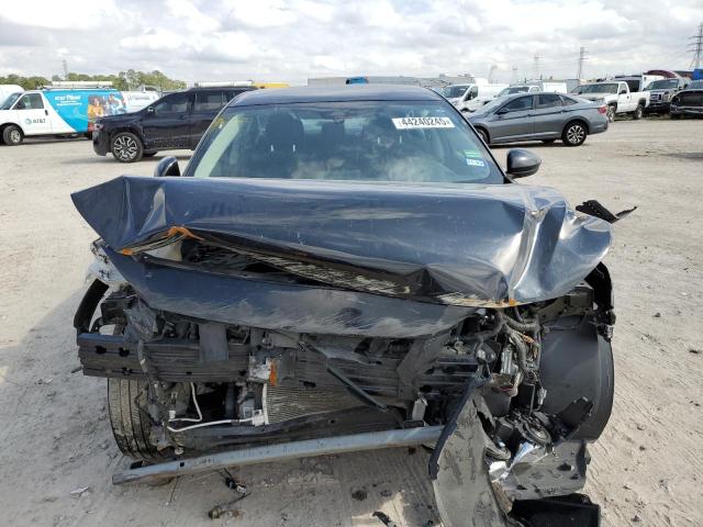  NISSAN SENTRA 2022 Черный