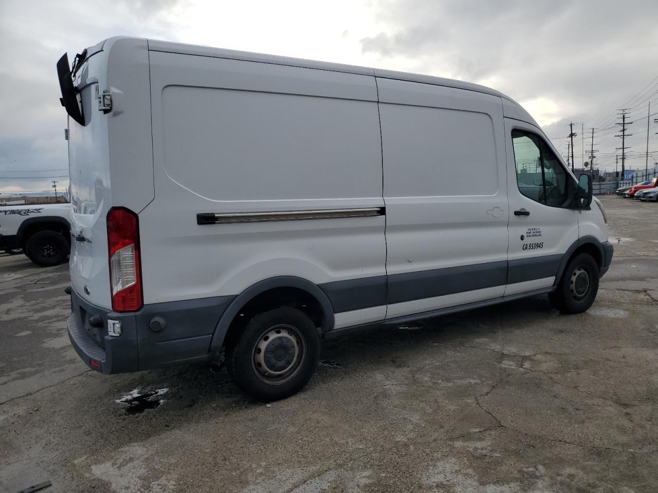 2018 Ford Transit - Image 3