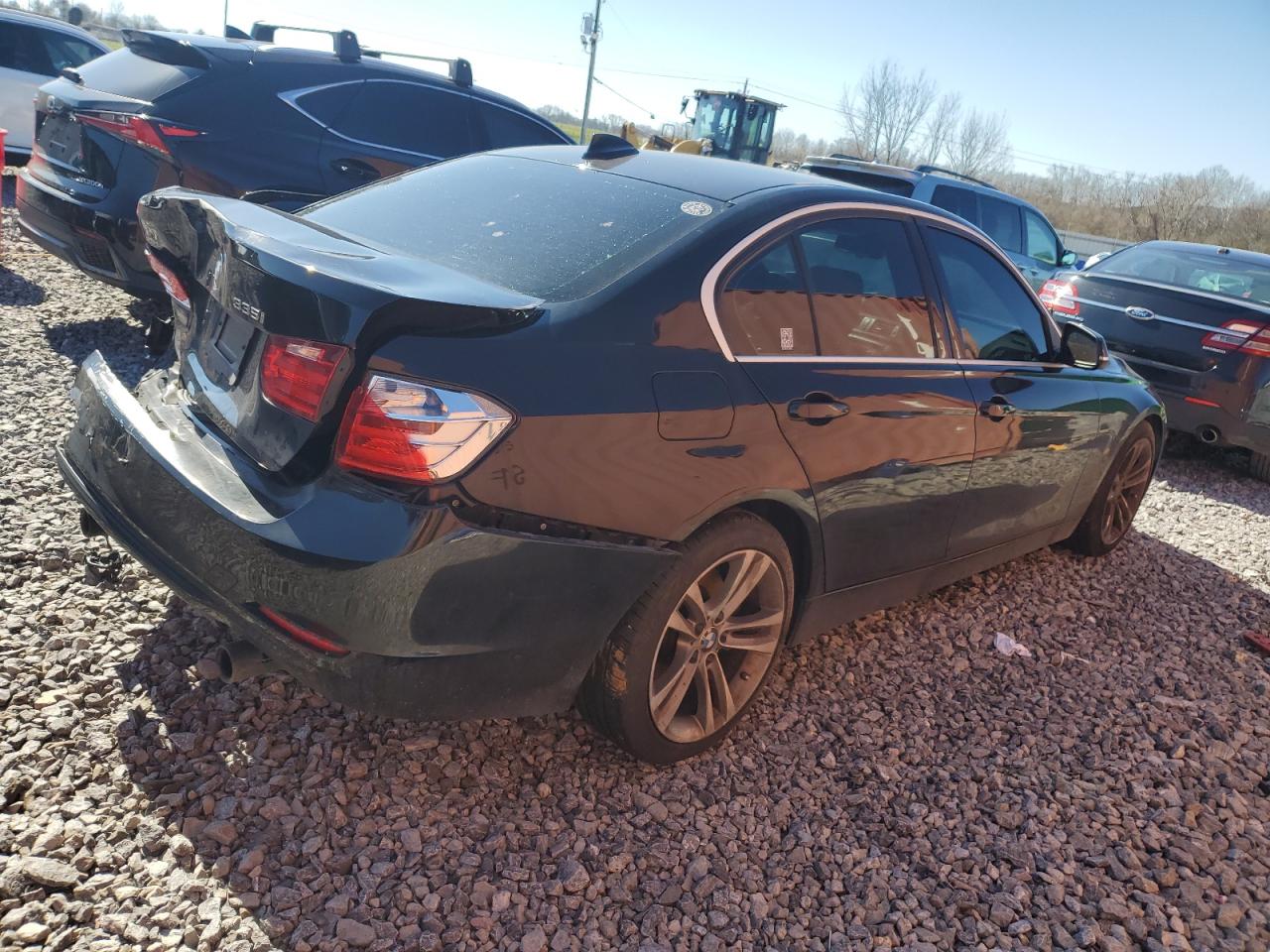 2015 BMW 3er - Image 3