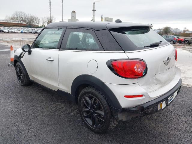 2015 MINI PACEMAN CO