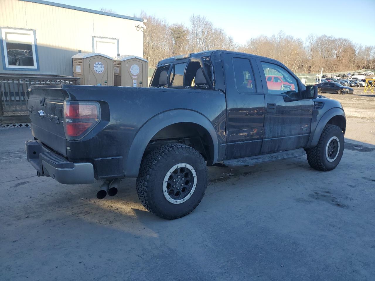 2014 Ford F-150 - Image 3
