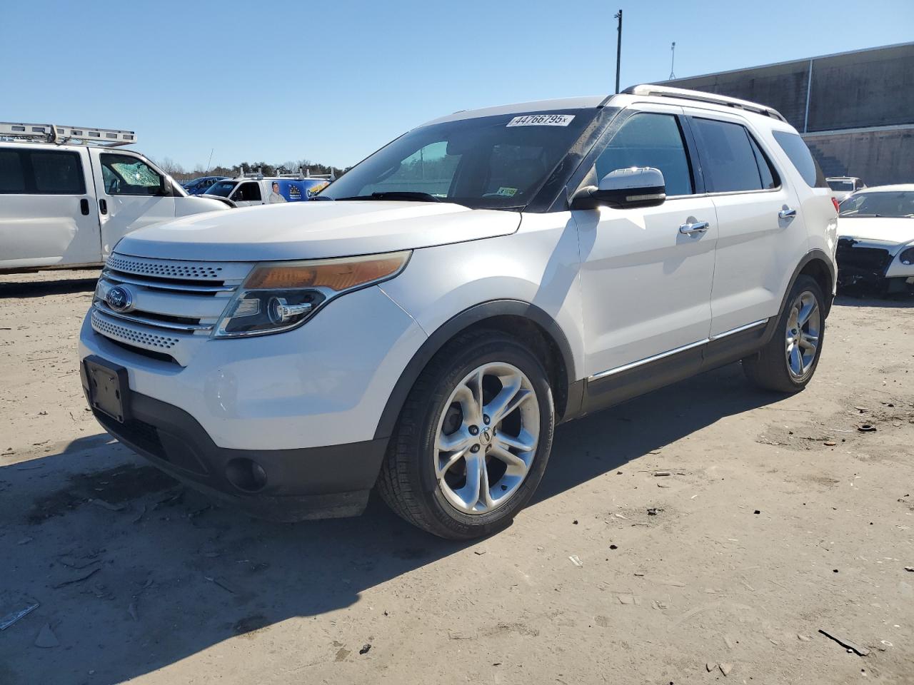 2011 Ford Explorer - Image 1