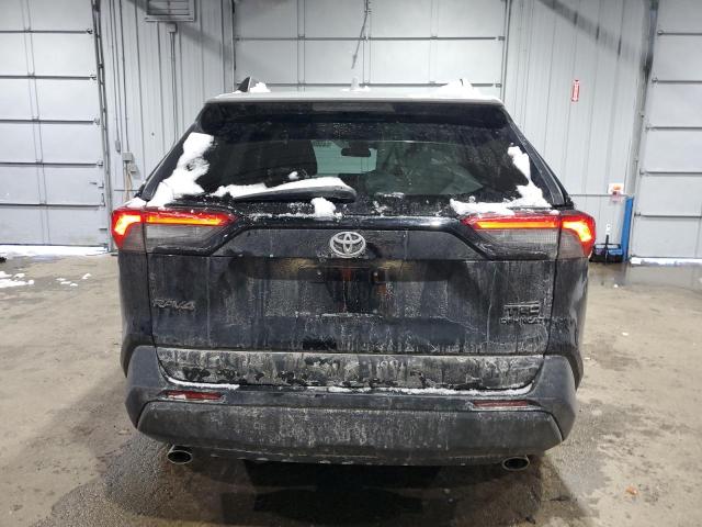  TOYOTA RAV4 2020 Black