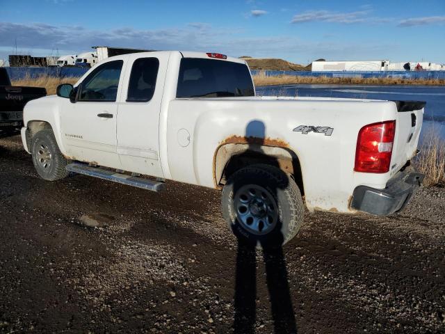 2011 CHEVROLET SILVERADO K1500 LS