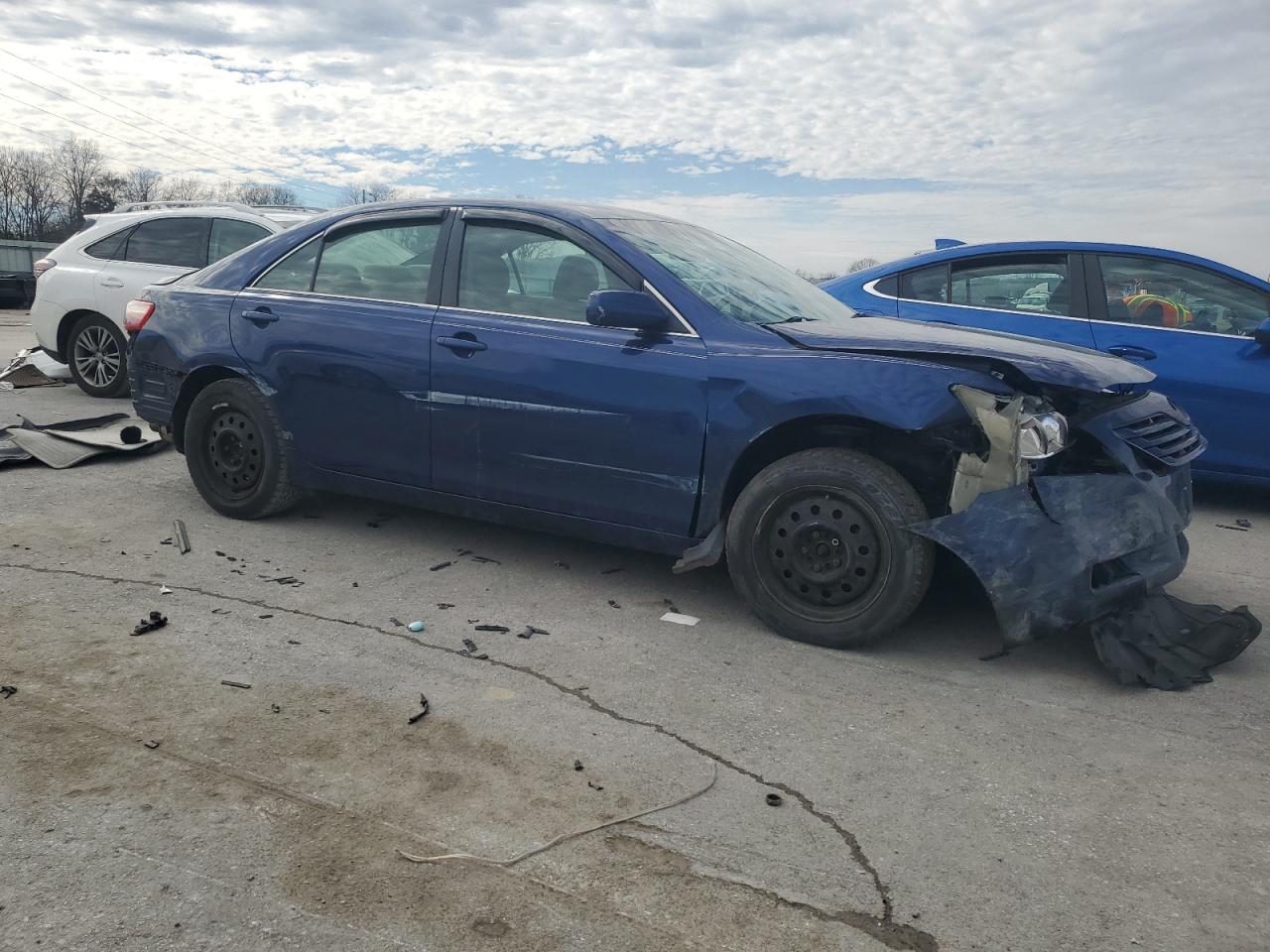 2009 Toyota Camry - Image 4