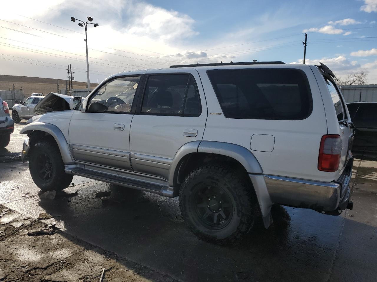 1997 Toyota 4Runner - Image 2