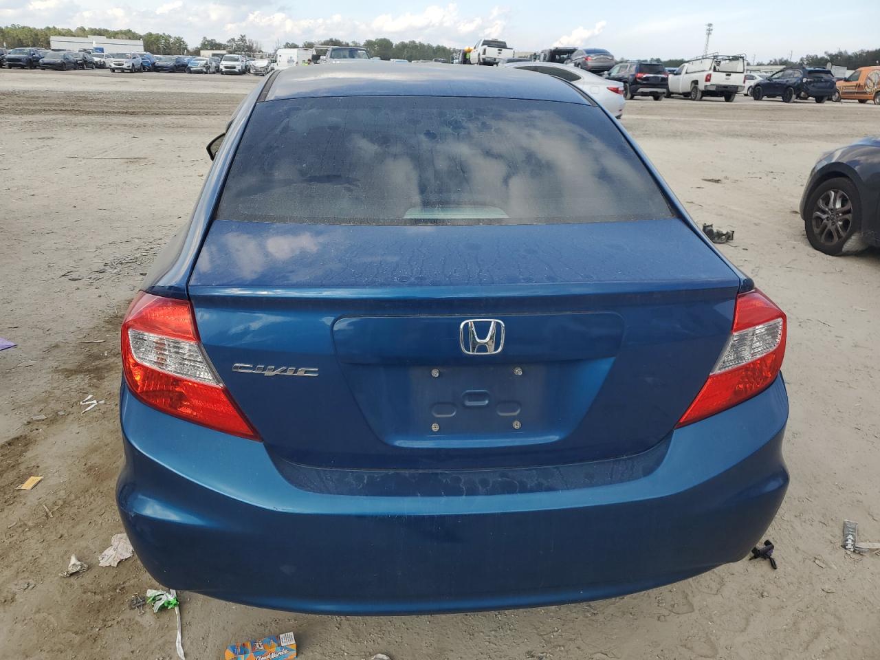 2012 Honda Civic - Image 6
