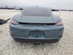 Temple, TX에서 판매 중인 2017 Porsche Cayman  - Front End