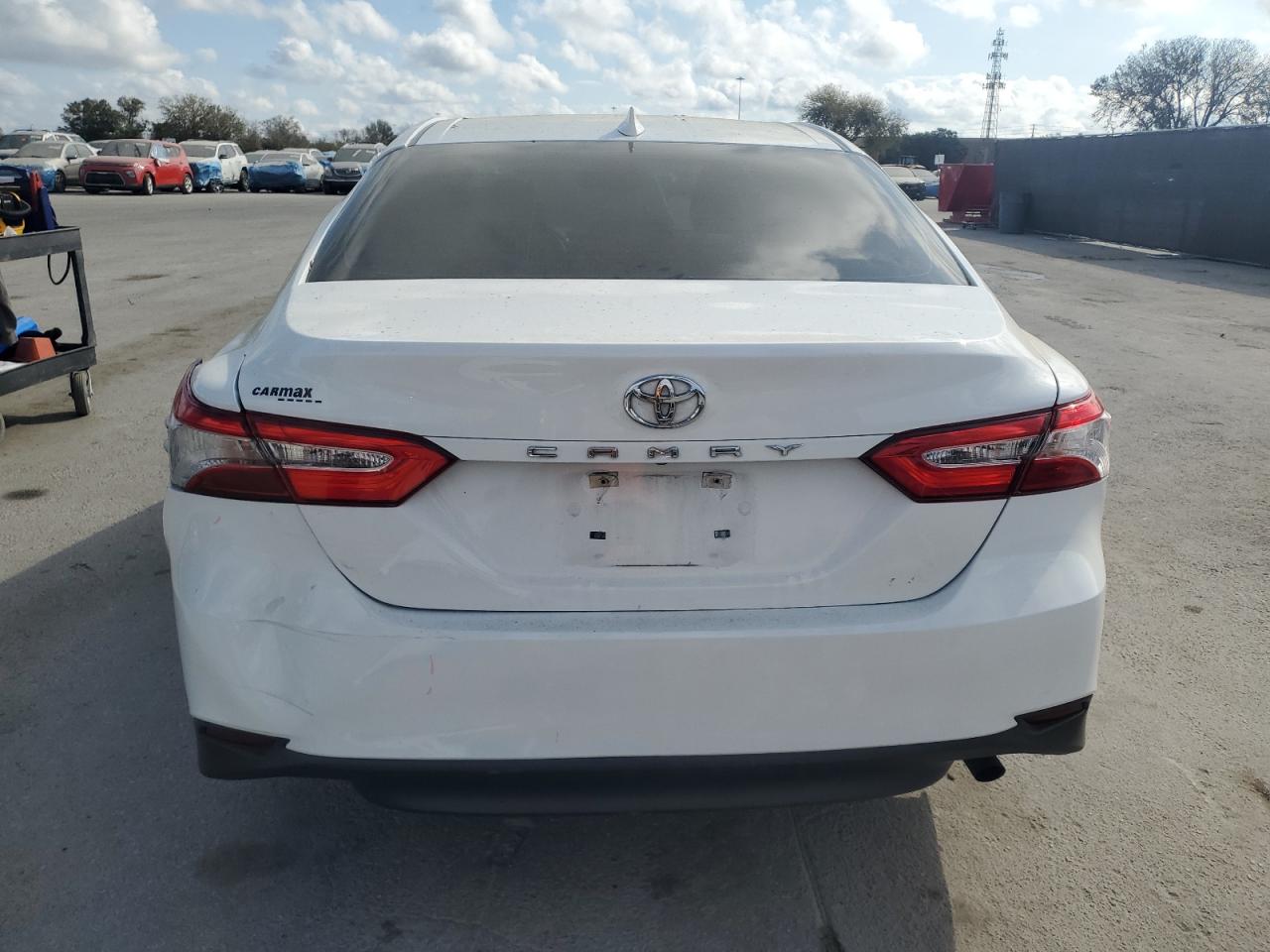 2018 Toyota Camry - Image 6