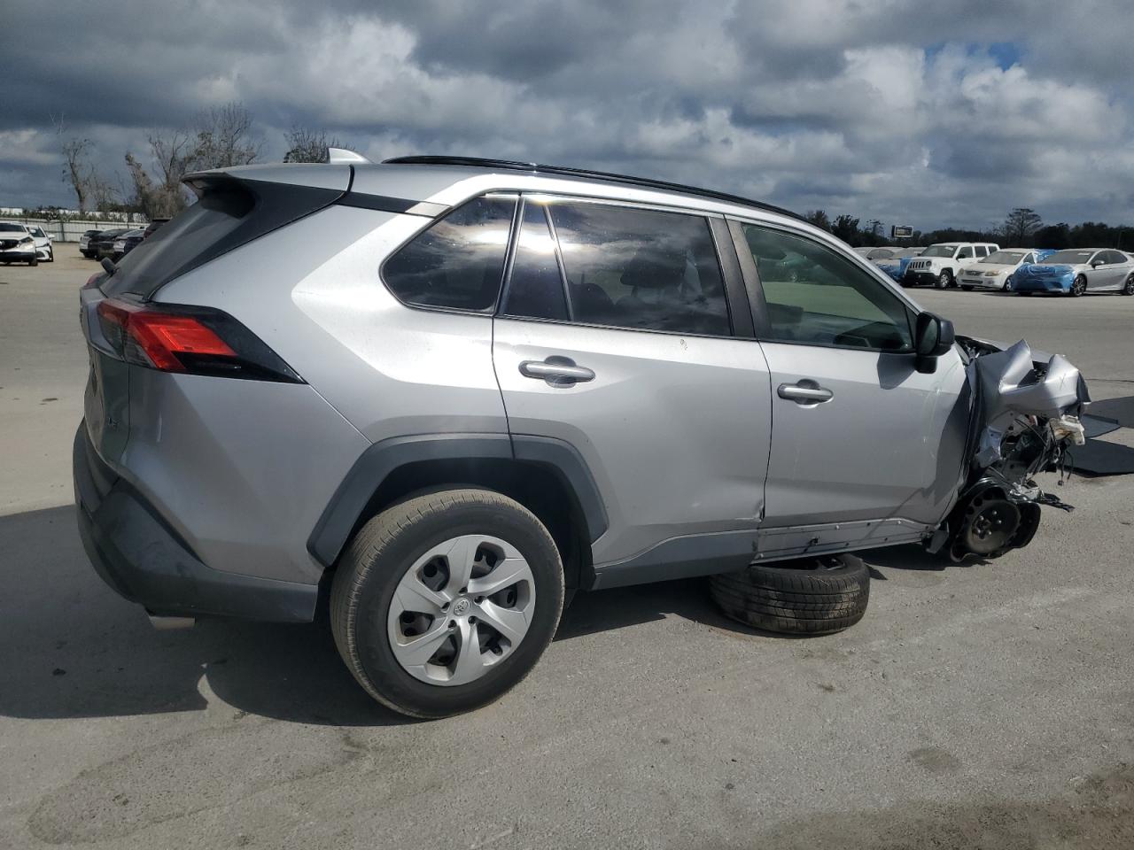 2020 Toyota RAV 4 - Image 3