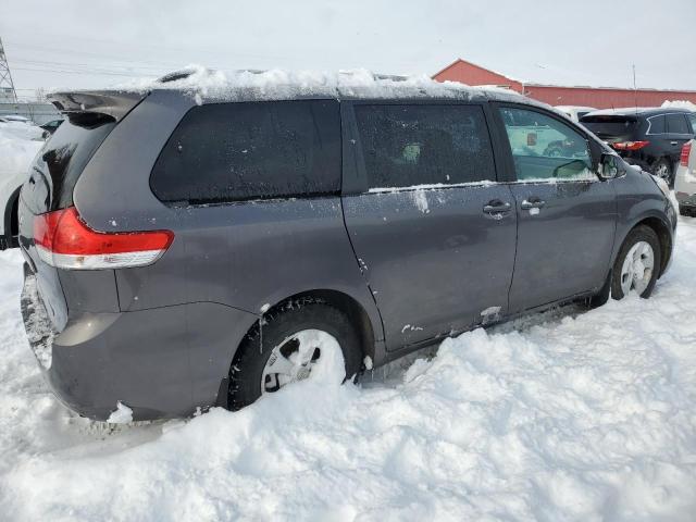 2011 TOYOTA SIENNA BASE