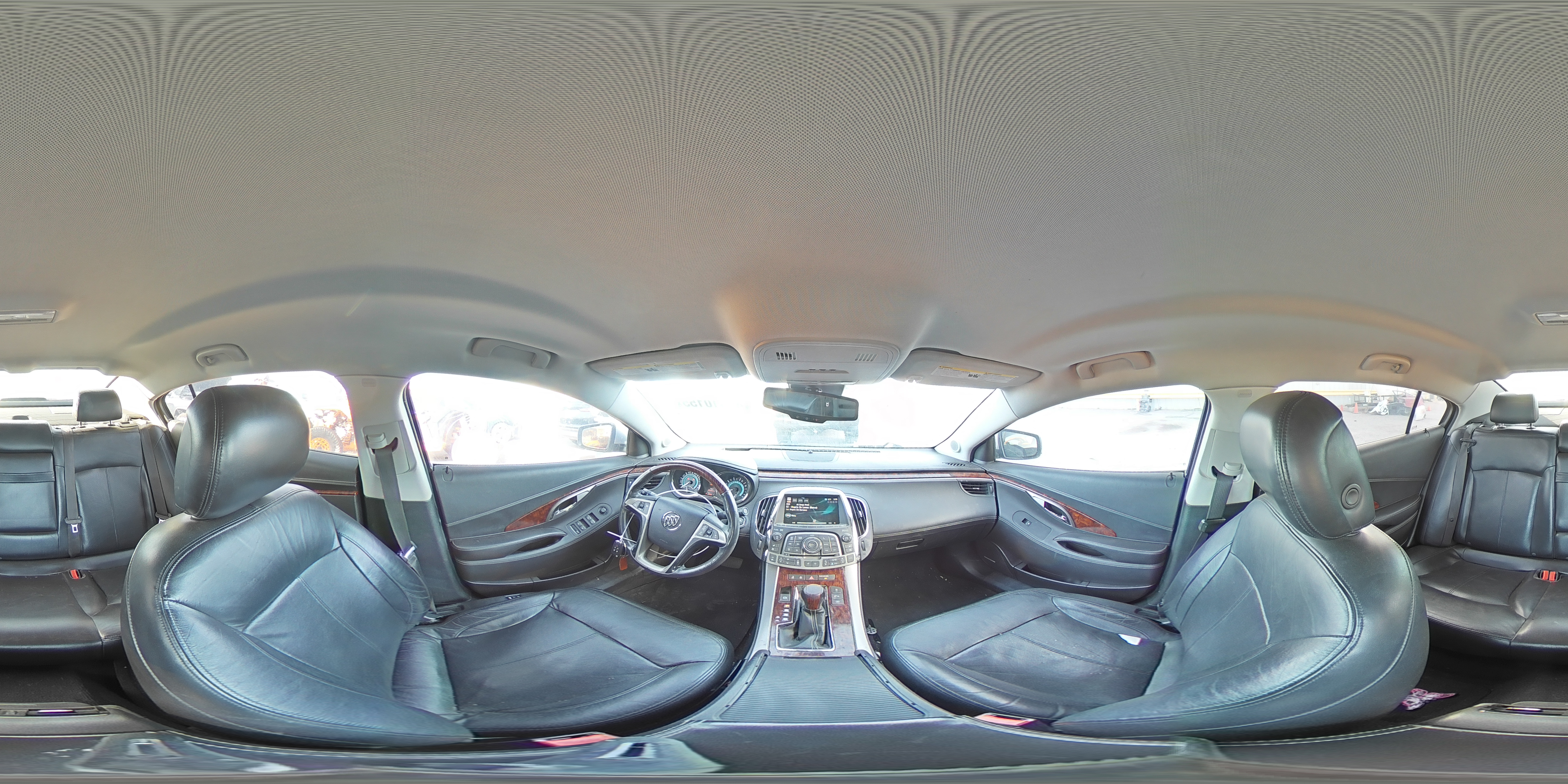 2011 Buick LaCrosse - Image 13