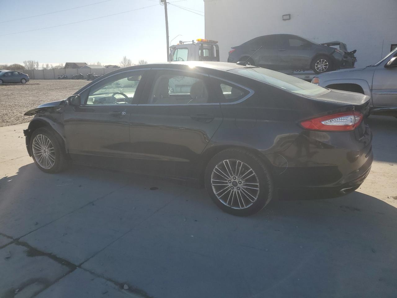 2014 Ford Fusion - Image 2