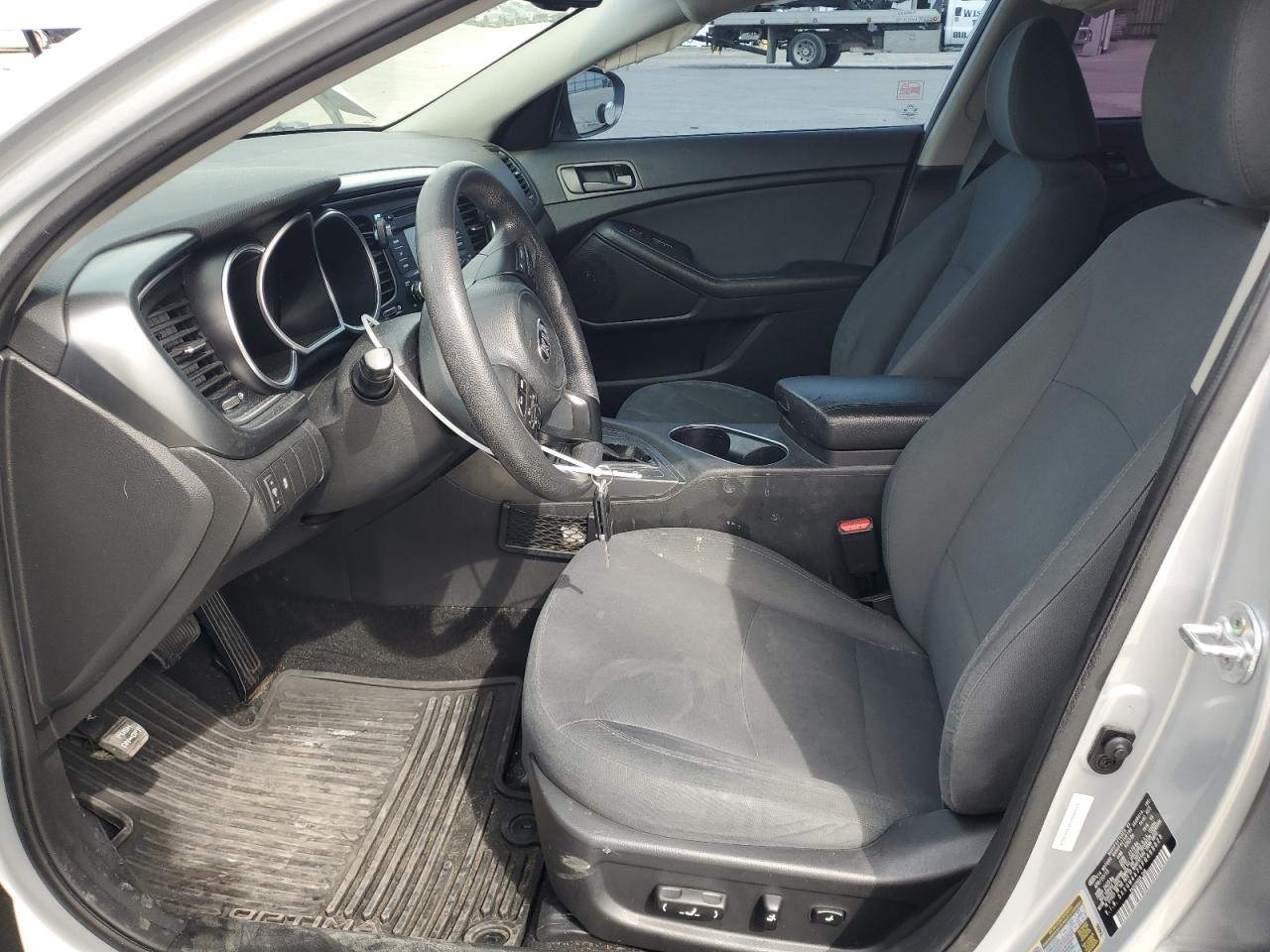 2015 Kia Optima - Image 7