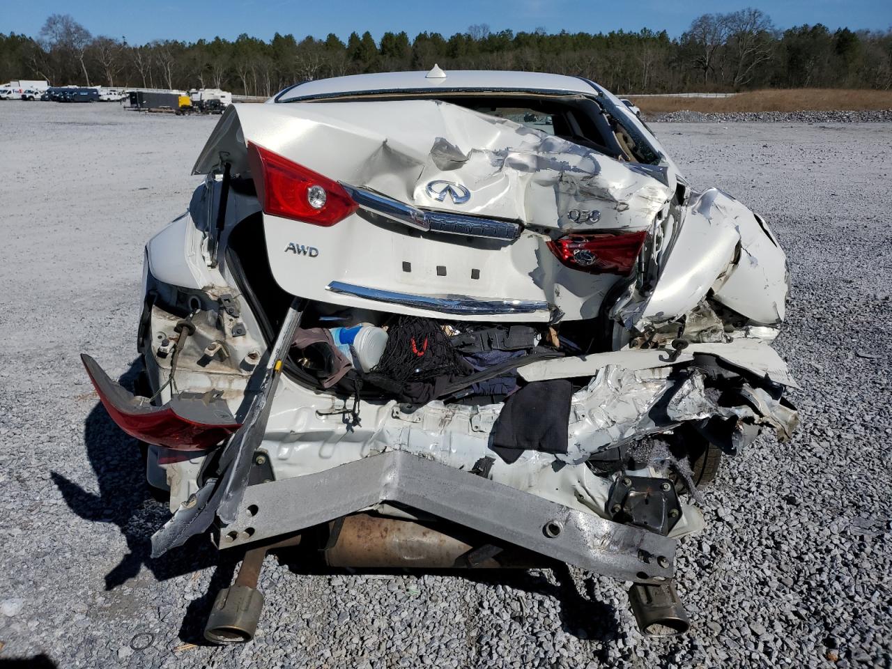2014 Infiniti Q50 - Image 6