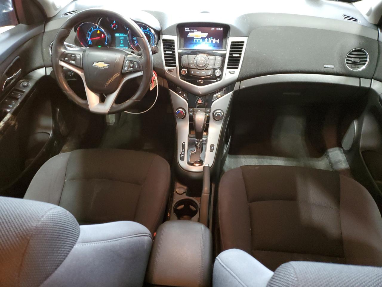 2014 Chevrolet Cruze - Image 8