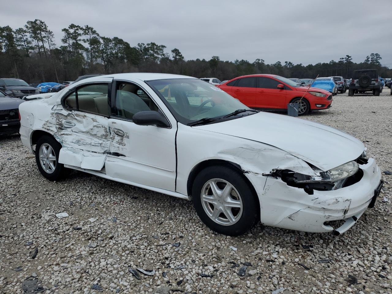 2004 Oldsmobile Alero - Image 4