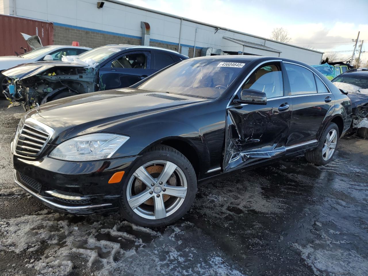 2011 Mercedes-Benz S-klasse - Image 1
