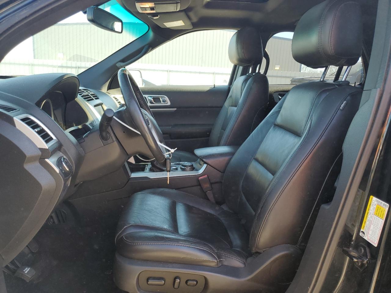 2014 Ford Explorer - Image 7