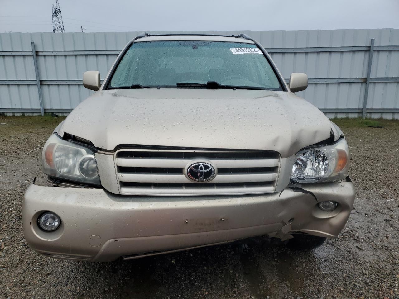 2005 Toyota Highlander - Image 5