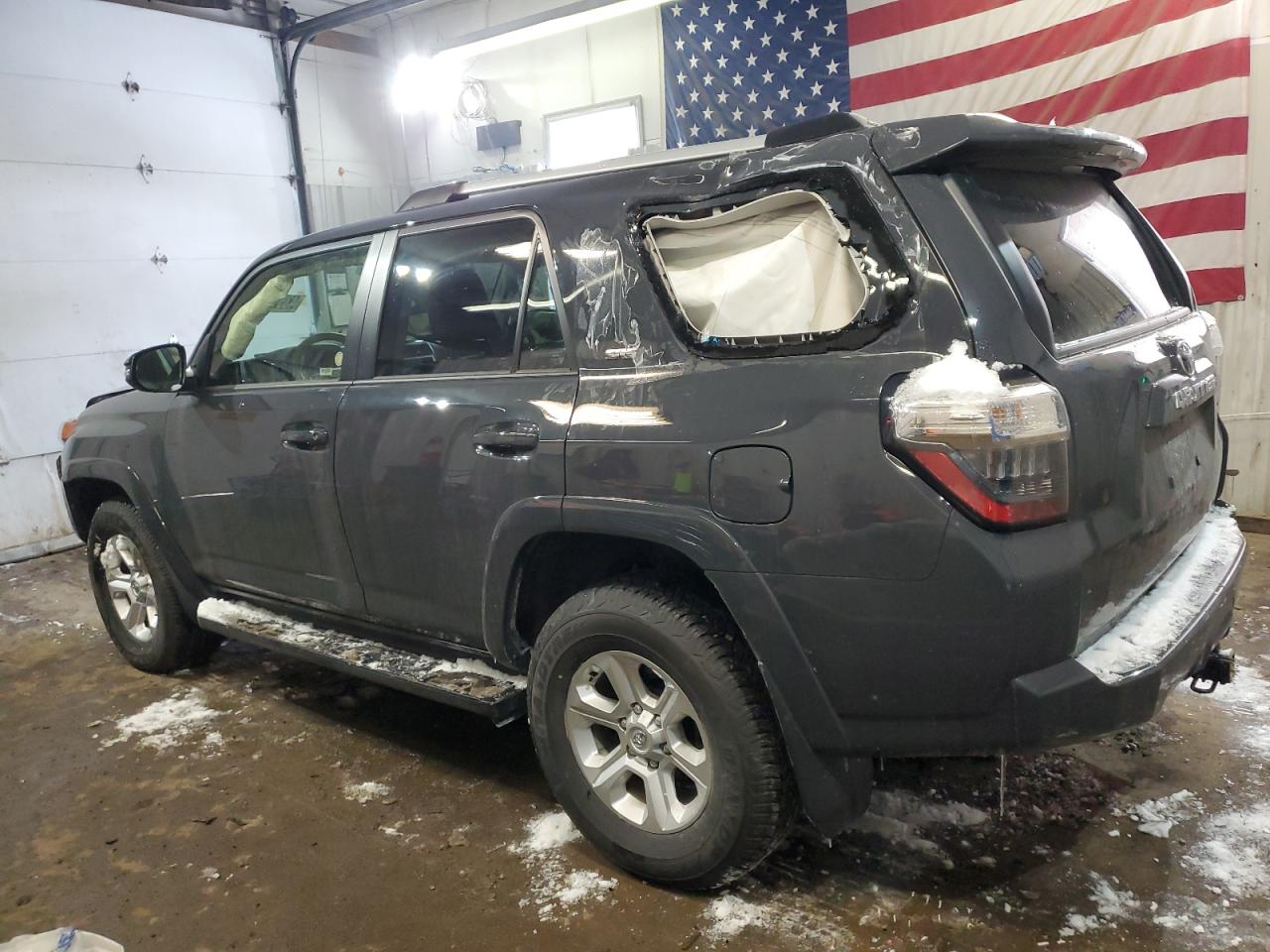 2024 Toyota 4Runner - Image 2