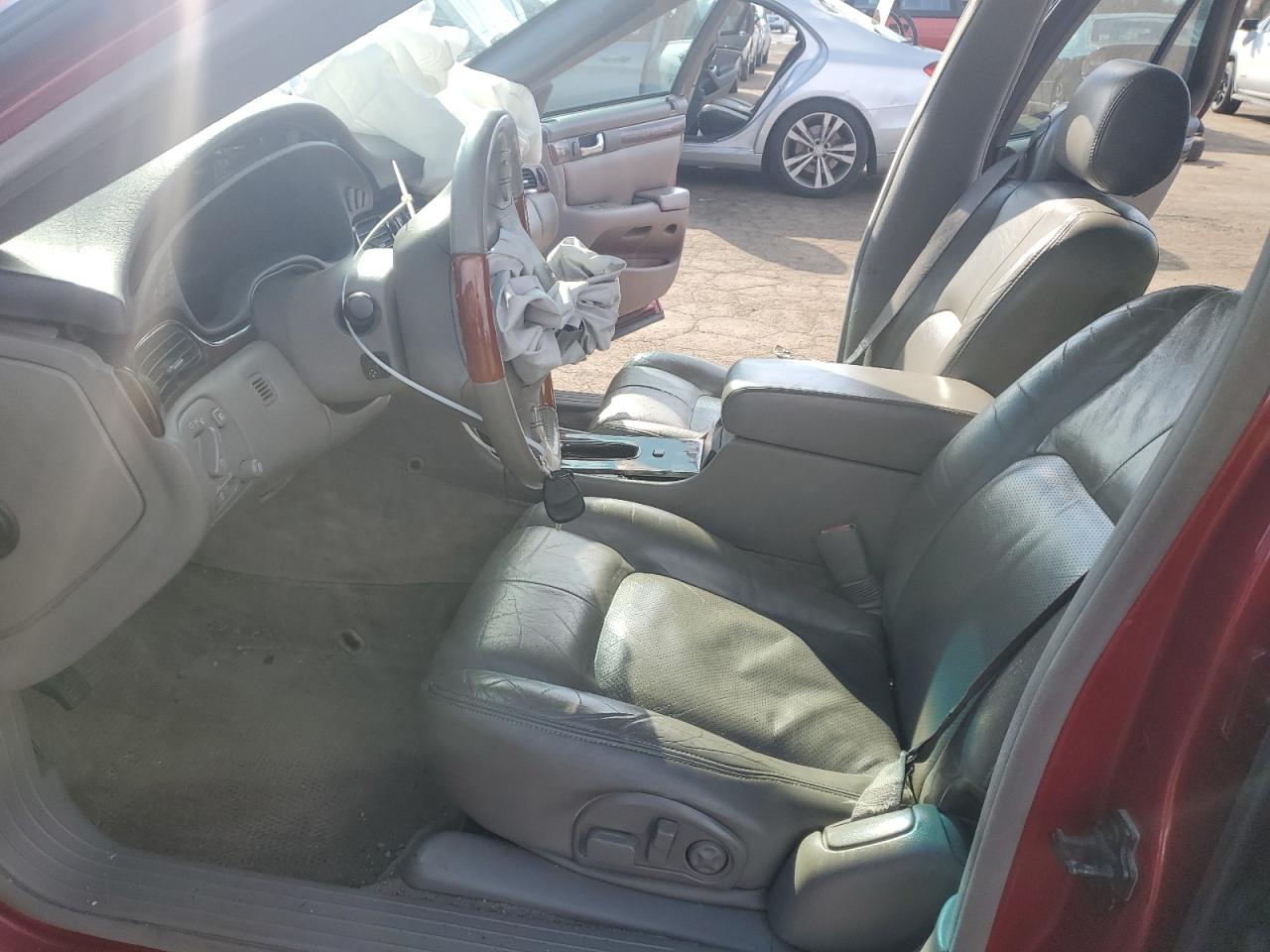 2000 Cadillac Seville - Image 7