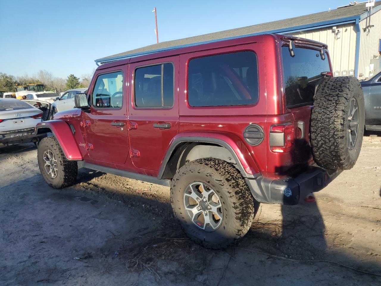 2021 Jeep Wrangler - Image 2
