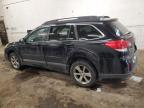 2014 Subaru Outback 2.5I Premium للبيع في Ham Lake، MN - Side