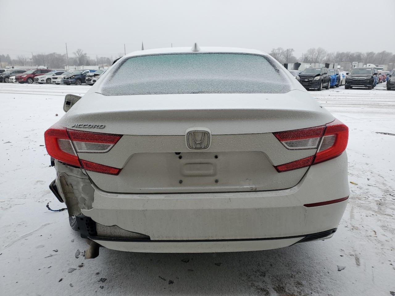 2022 Honda Accord - Image 6