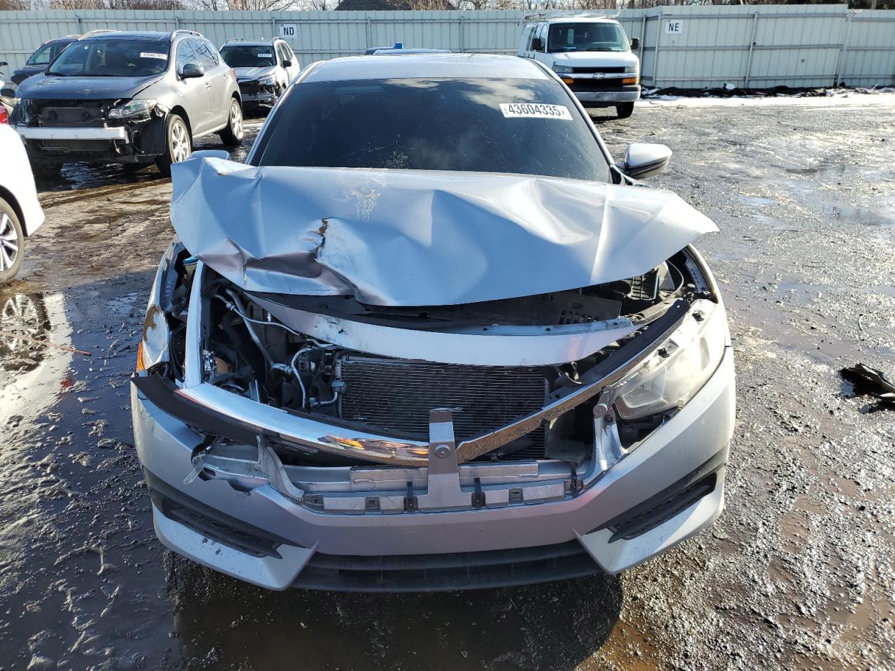 2017 Honda Civic - Image 5