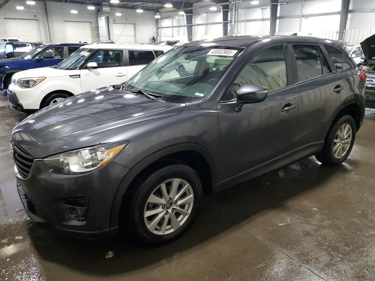2016 Mazda CX-5 - Image 1