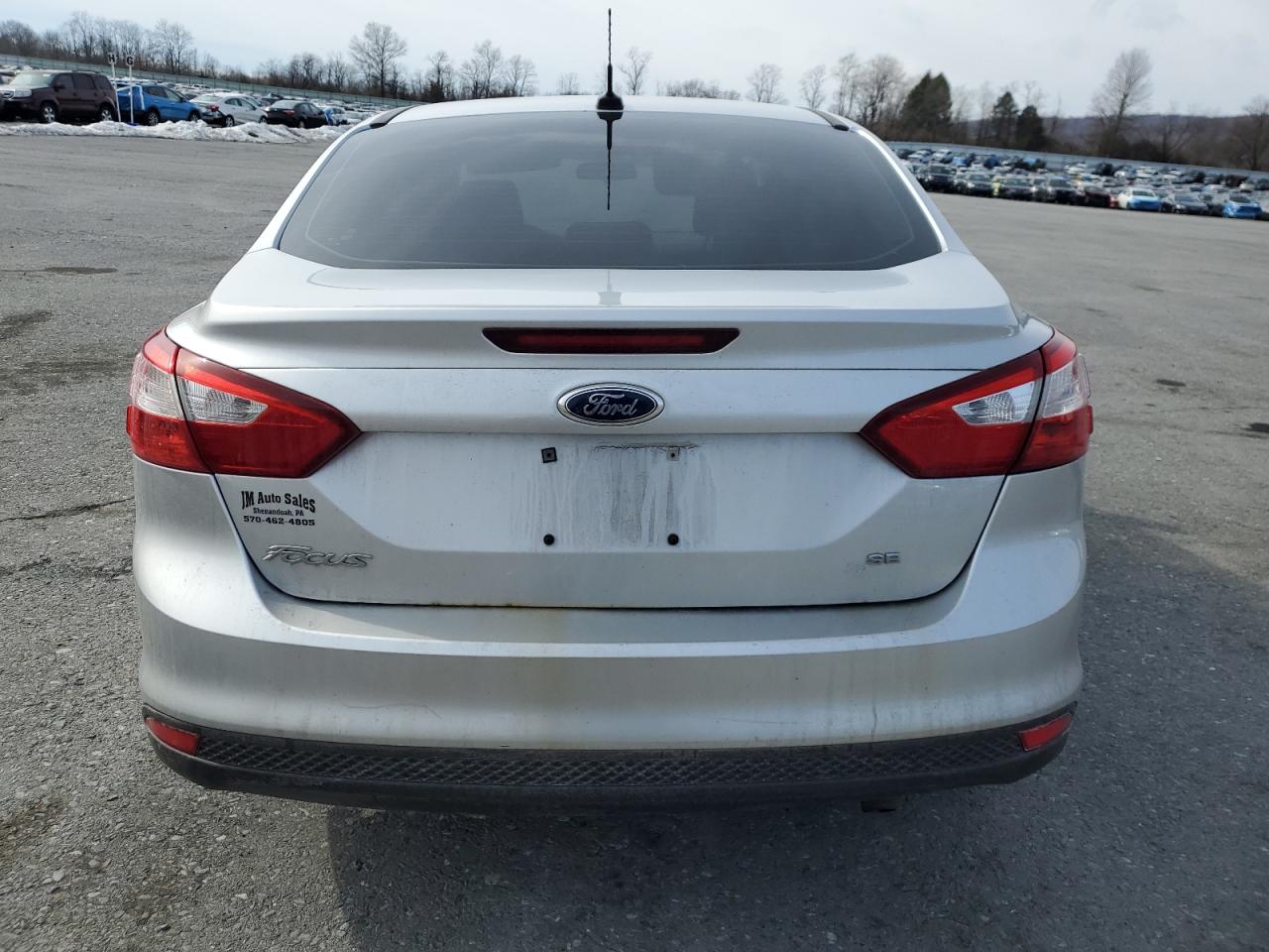 2012 Ford Focus - Image 6