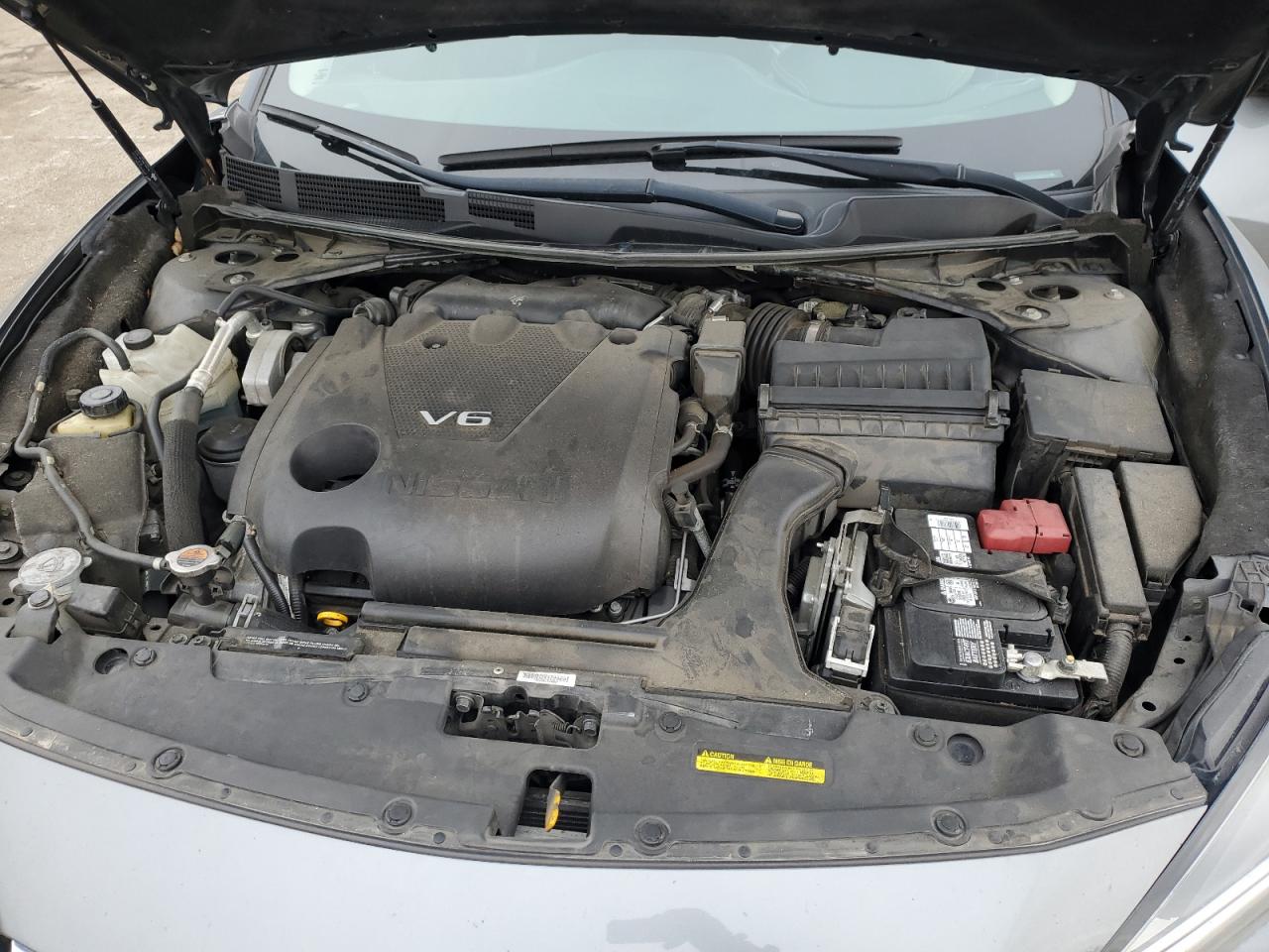 2020 Nissan Maxima - Image 11