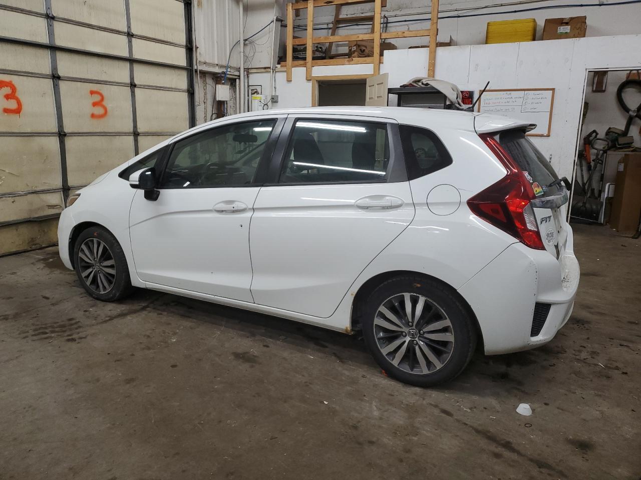 2015 Honda Fit - Image 2