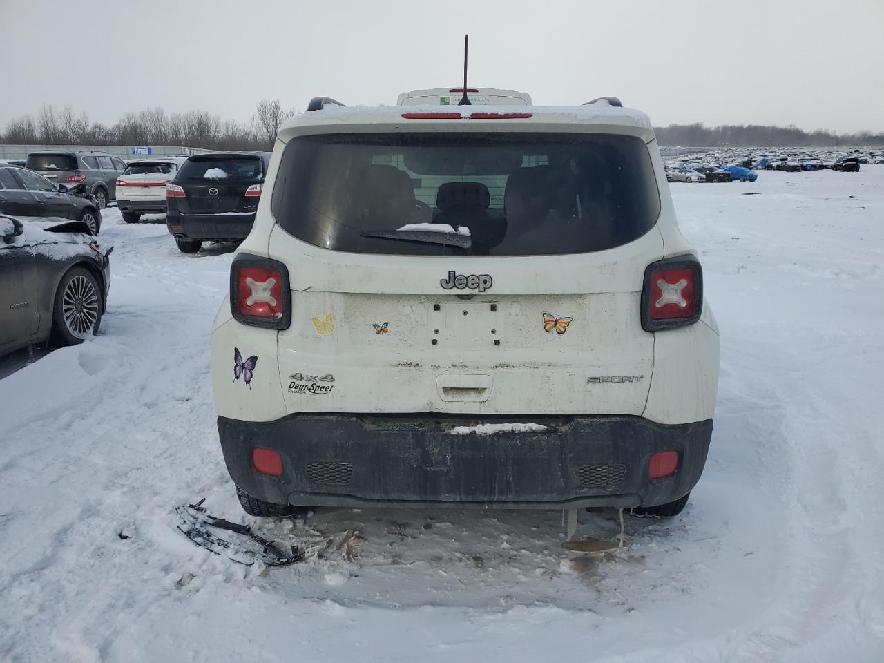 2018 Jeep Renegade - Image 6