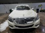 2015 Mercedes-Benz S 550 4Matic იყიდება Candia-ში, NH - Front End