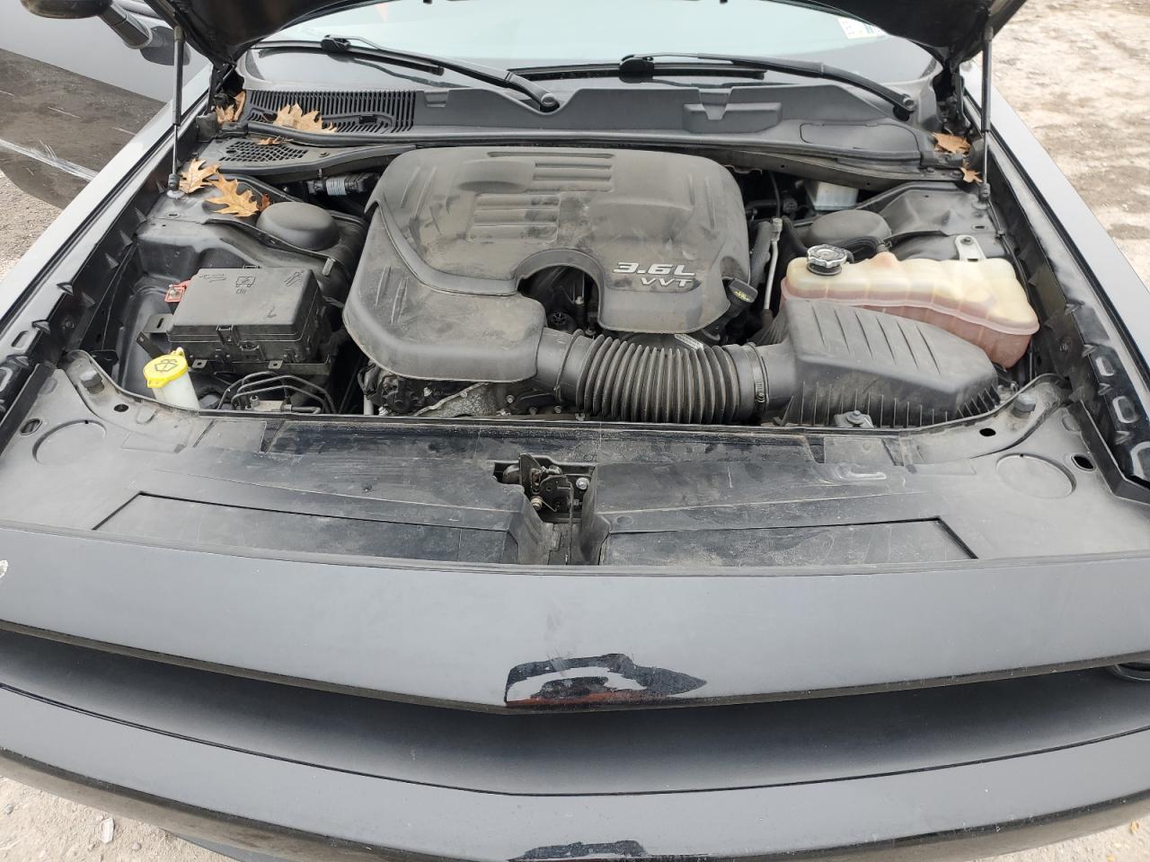 2021 Dodge Challenger - Image 11