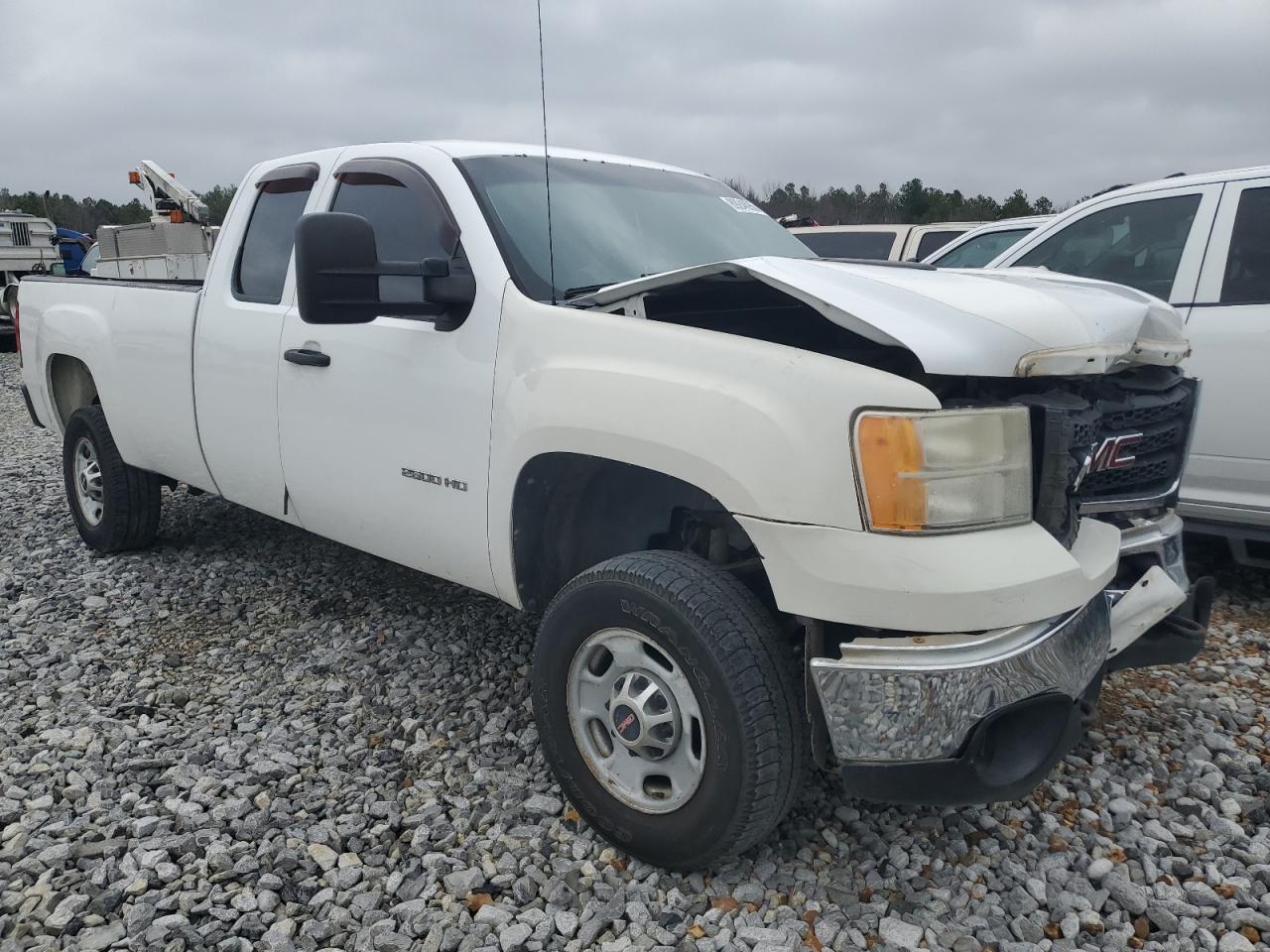 2011 GMC Sierra - Image 1
