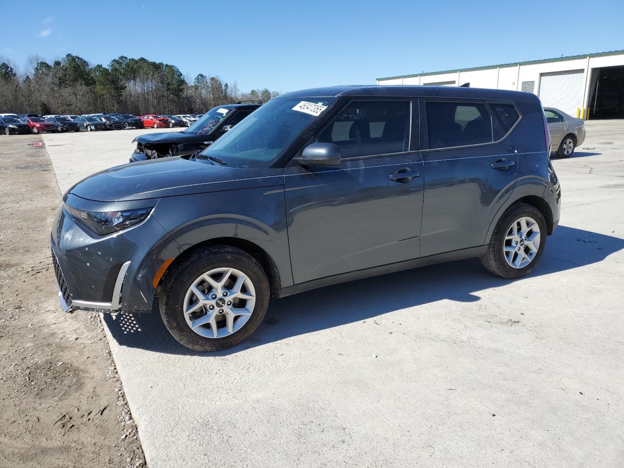 2024 Kia Soul Lx zu verkaufen in Gaston, SC - Front End
