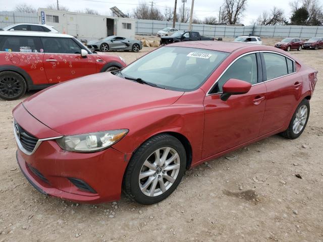 2014 Mazda 6 Sport