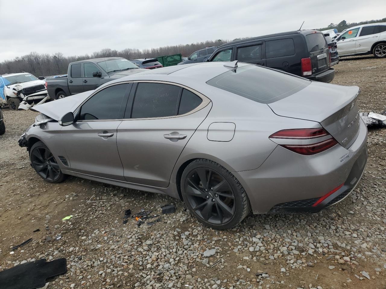 2023 Genesis G70 - Image 2