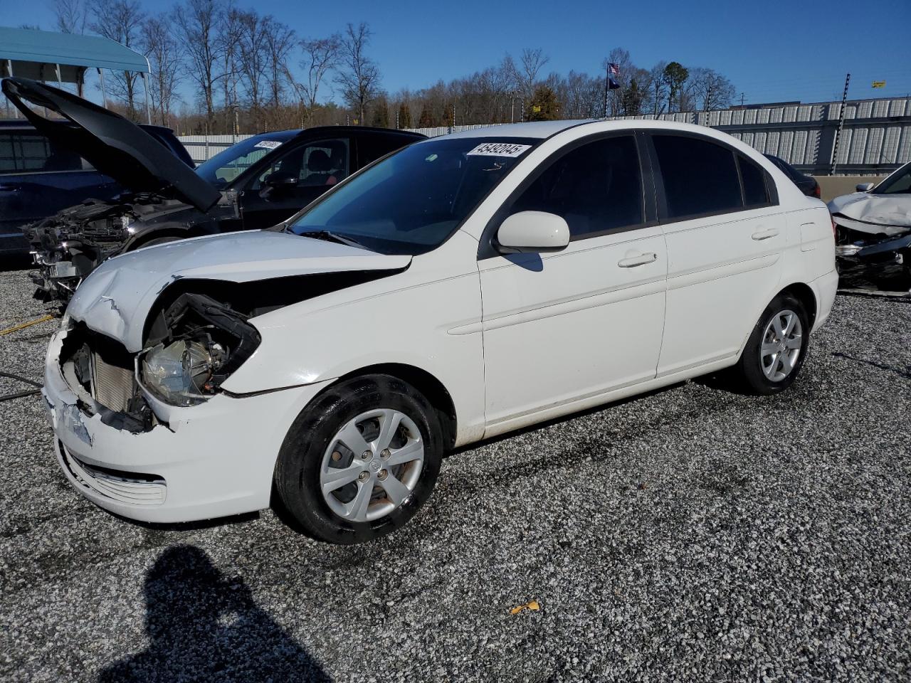 2010 Hyundai Accent - Image 1