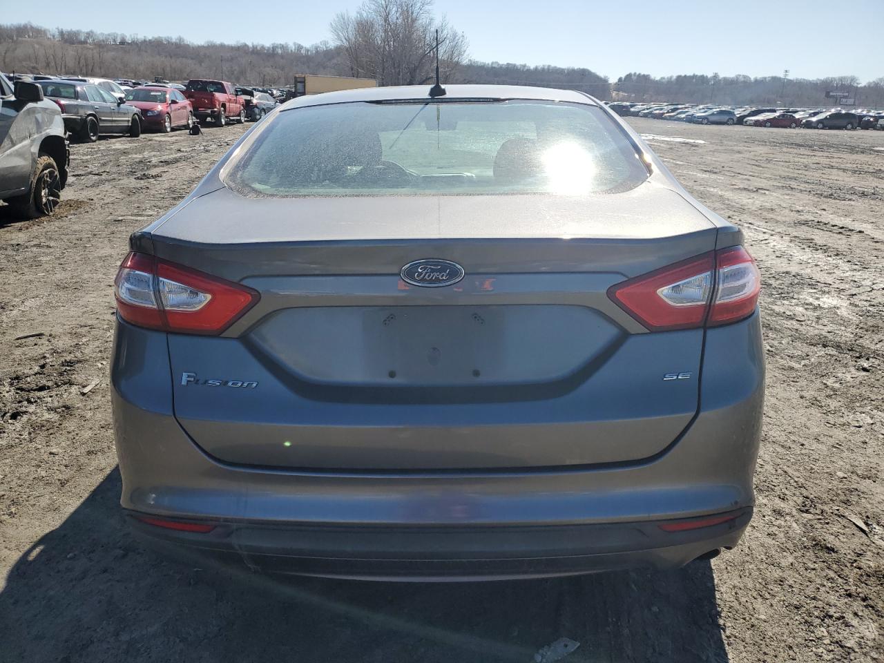 2013 Ford Fusion - Image 6