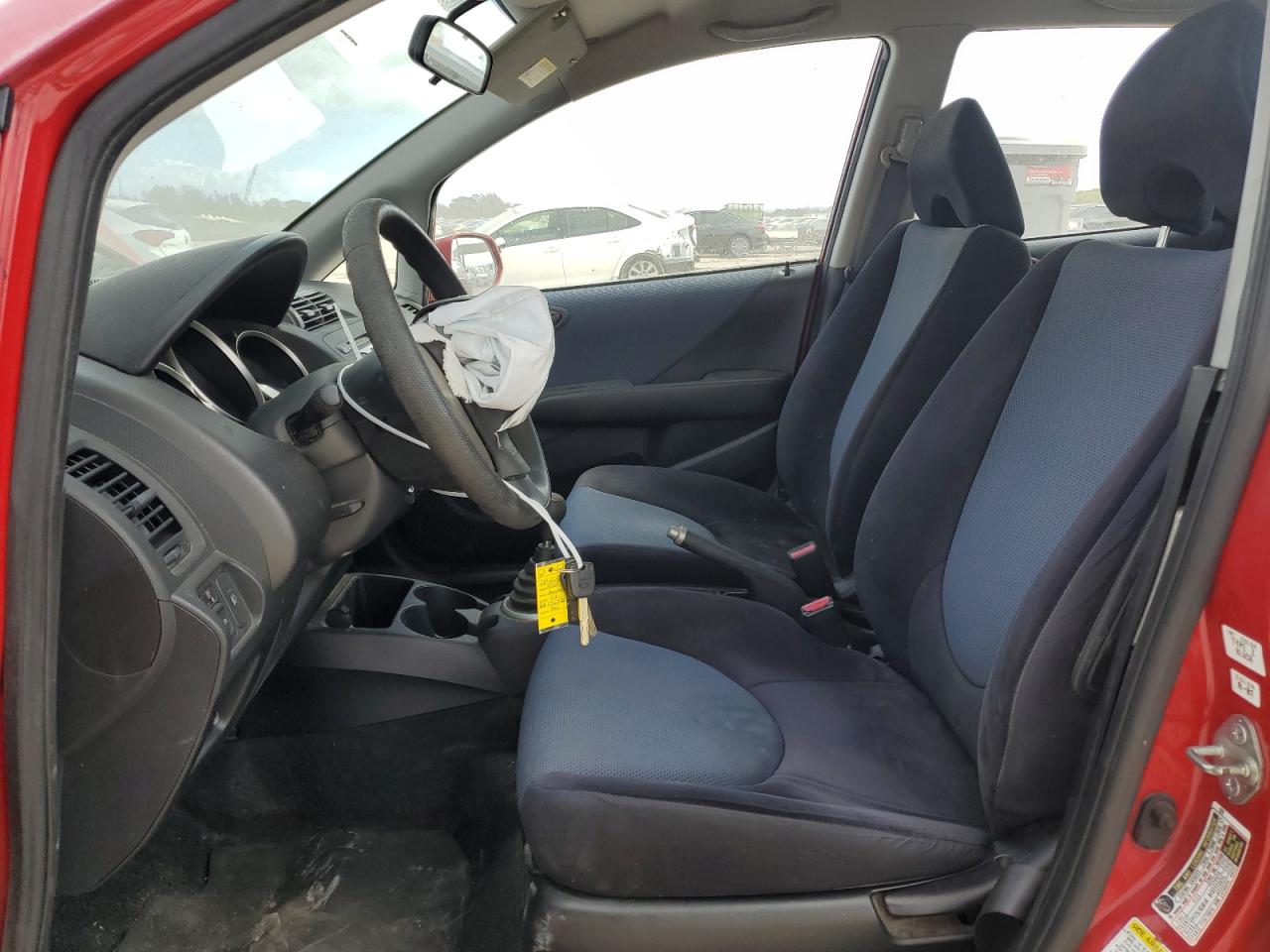 2008 Honda Fit - Image 7