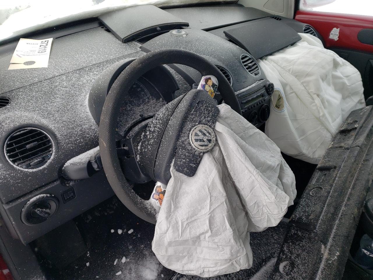 2006 Volkswagen Beetle - Image 7