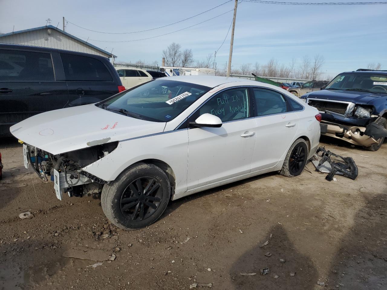 2017 Hyundai Sonata - Image 1
